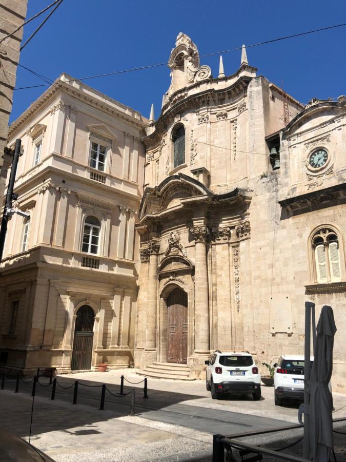 Gargallo Suite Ortigia Syracuse Esterno foto