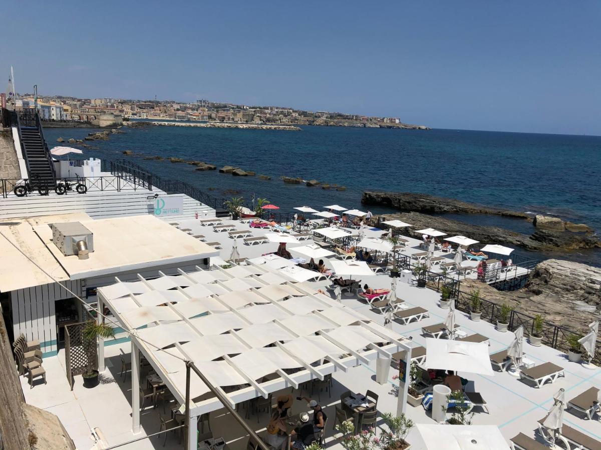 Gargallo Suite Ortigia Syracuse Esterno foto